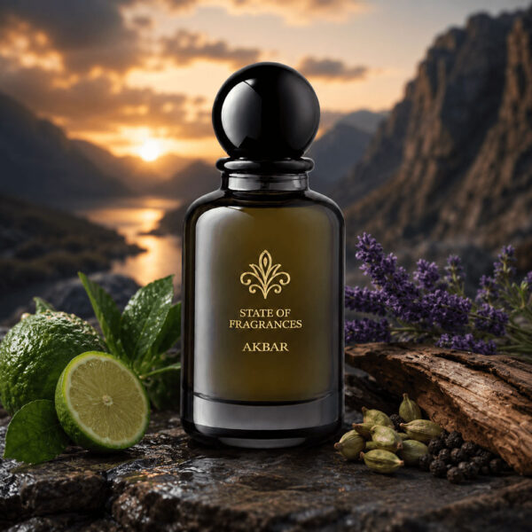 akbar by state of fragrances