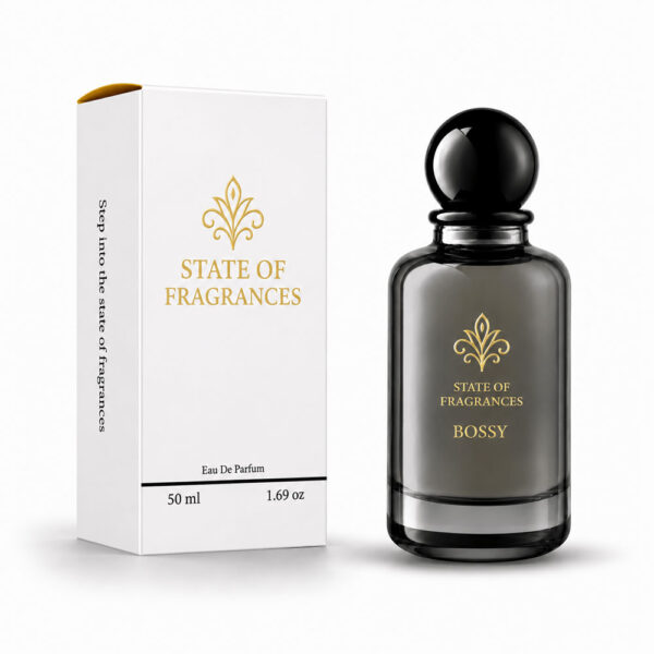 bossy by state of fragrances