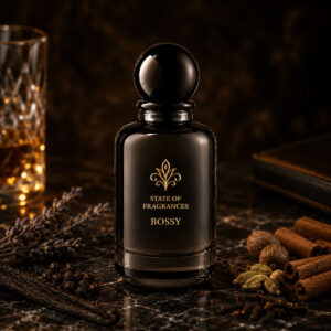 bossy by state of fragrances