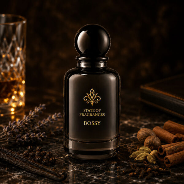 bossy by state of fragrances
