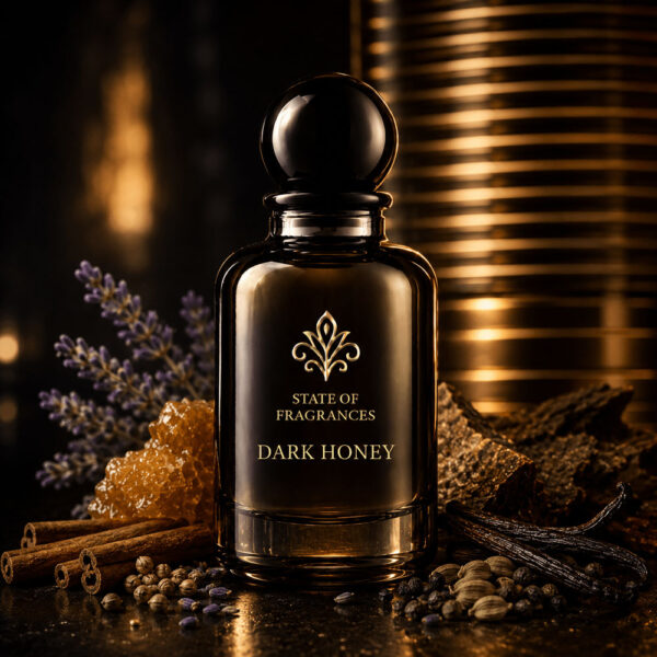 dark honey by state of fragrances