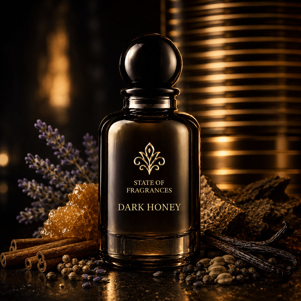 dark honey by state of fragrances