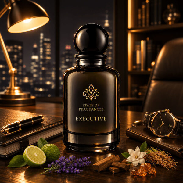 executive by state of fragrances