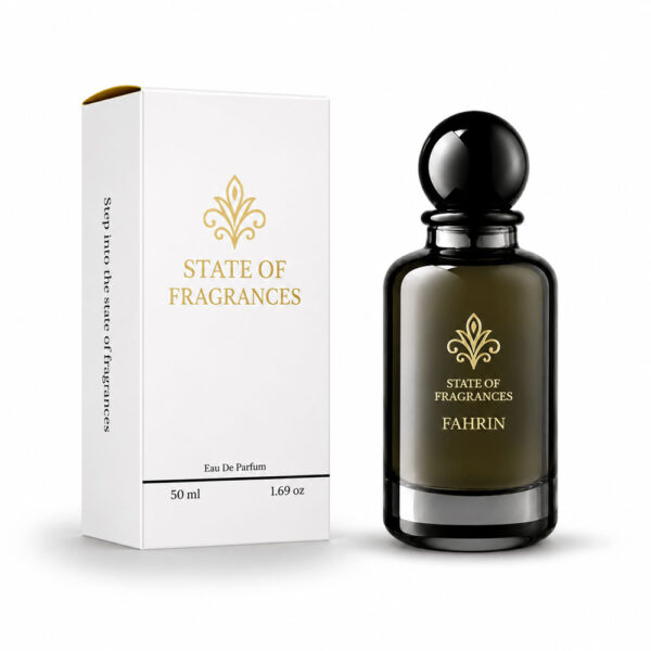 fahrin by state of fragrances