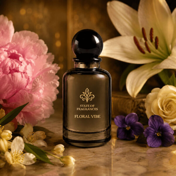 floral vibe by state of fragrances