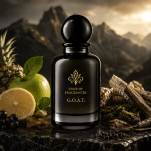 g.o.a.t. by state of fragrances