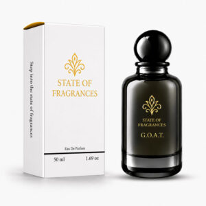 g.o.a.t. by state of fragrances