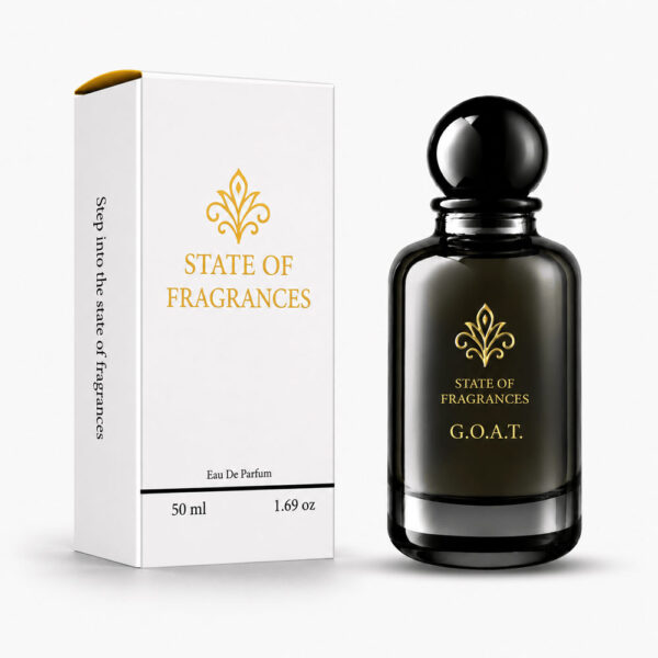 g.o.a.t. by state of fragrances