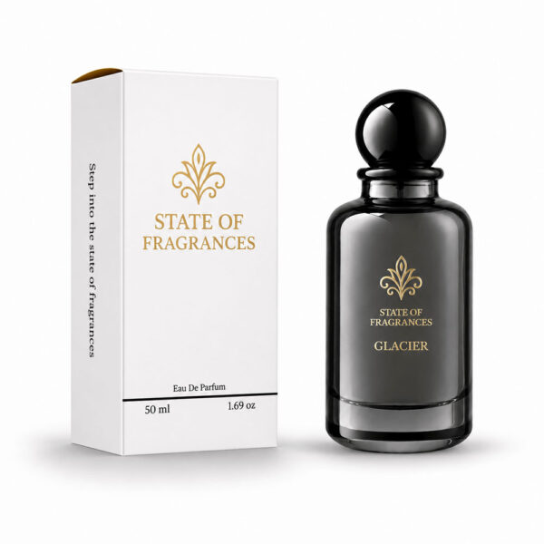 glacier by state of fragrances