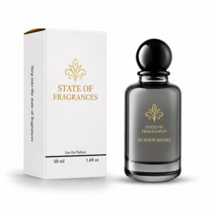 in your heart by state of fragrances