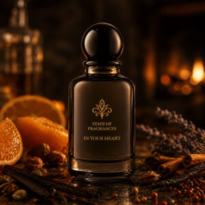 in your heart by state of fragrances