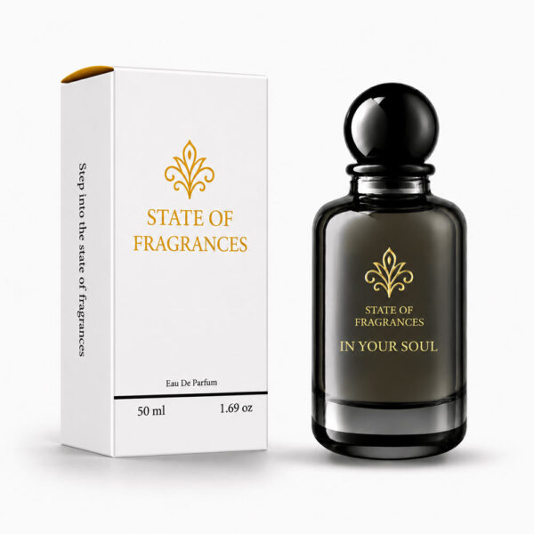 in your soul by state of fragrances