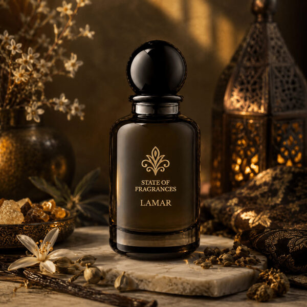 lamar by state of fragrances