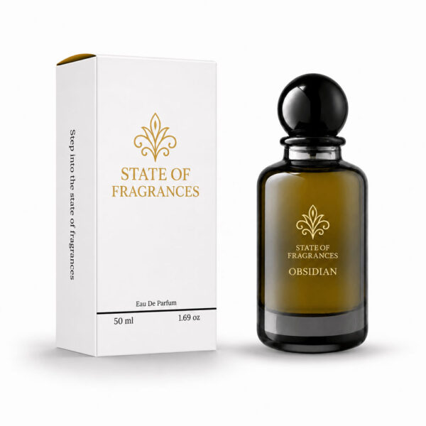 Obsidian by state of fragrances