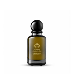Obsidian by state of fragrances