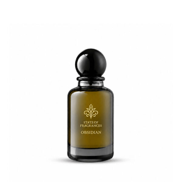 Obsidian by state of fragrances