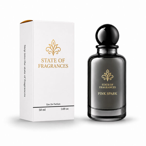 pink spark by state of fragrances