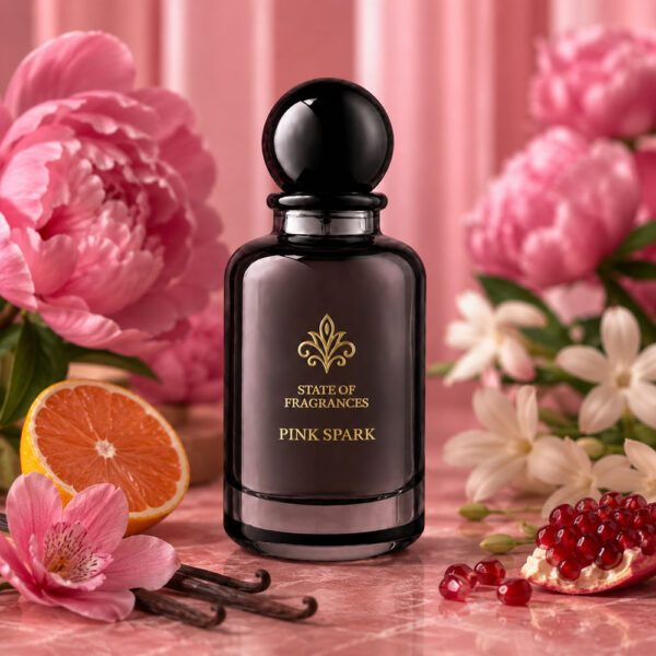 pink spark by state of fragrances