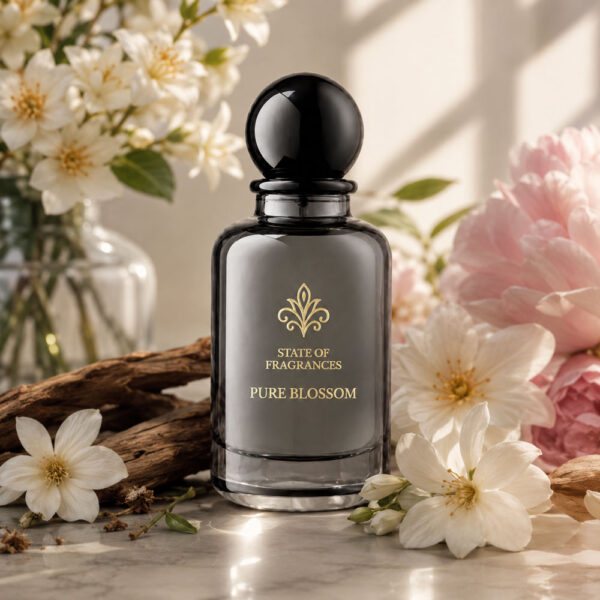 Pure blossom by state of fragrances