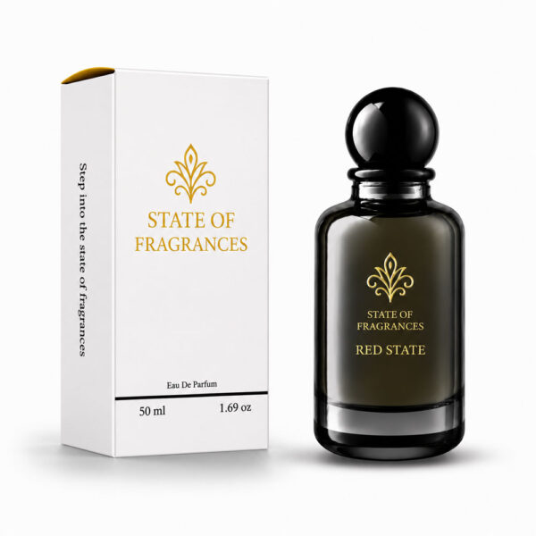 red state by state of fragrances