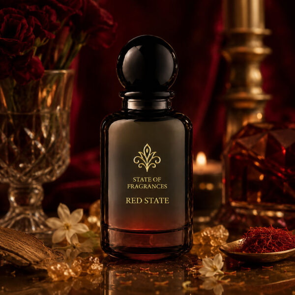 red state by state of fragrances