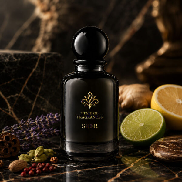 Sher by state of fragrances