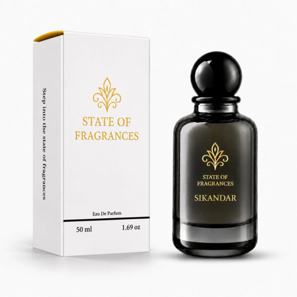 sikandar by state of fragrances