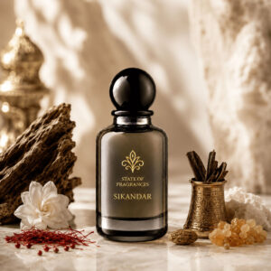 sikandar by state of fragrances