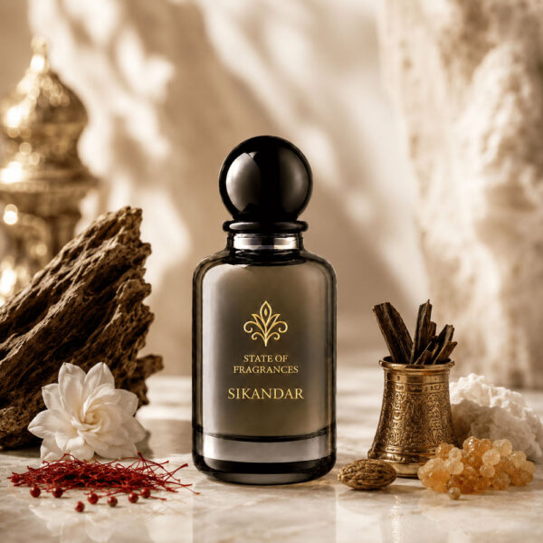 sikandar by state of fragrances
