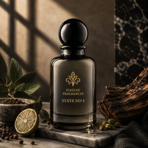 State No 4 by state of fragrances