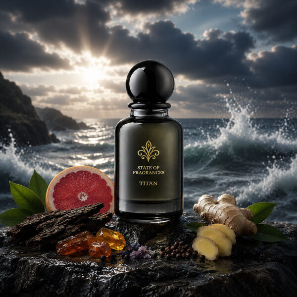 Titan by state of fragrances