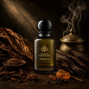 tobacco by state of fragrances