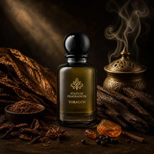 tobacco by state of fragrances