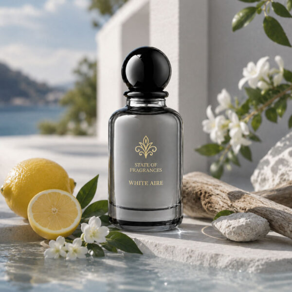 white aire by state of fragrances