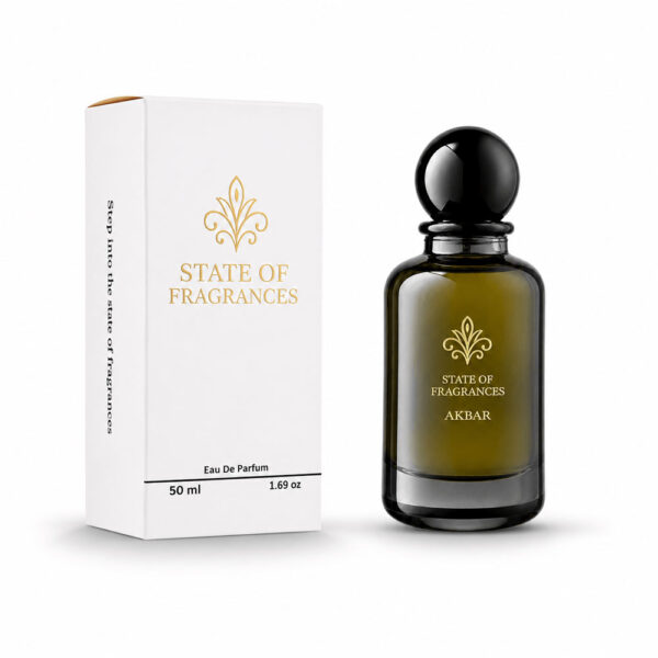 akbar by state of fragrances