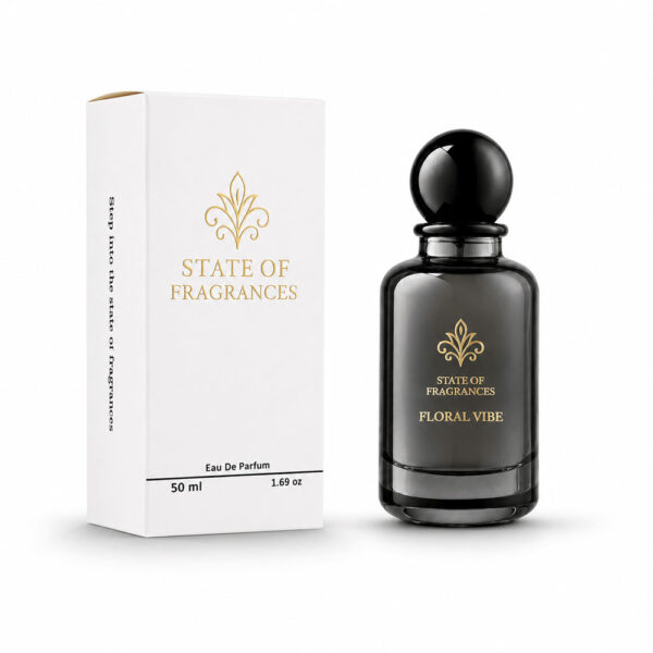 floral vibe by state of fragrances