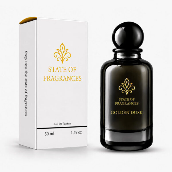 GOLDEN DUSK BY STATE OF FRAGRANCES