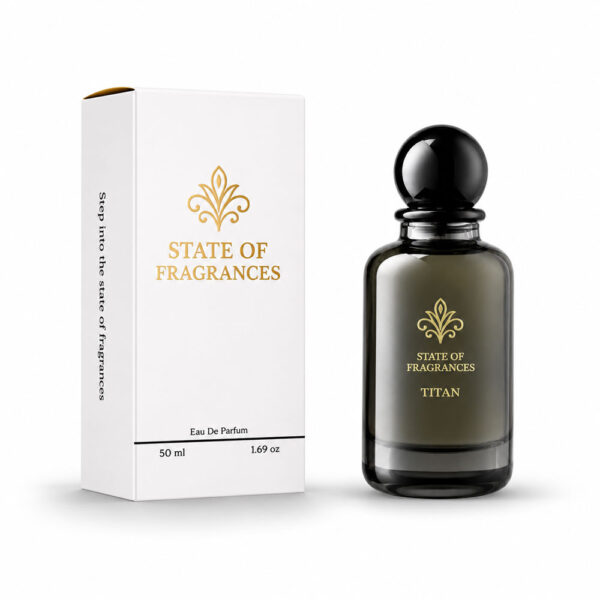 Titan by state of fragrances