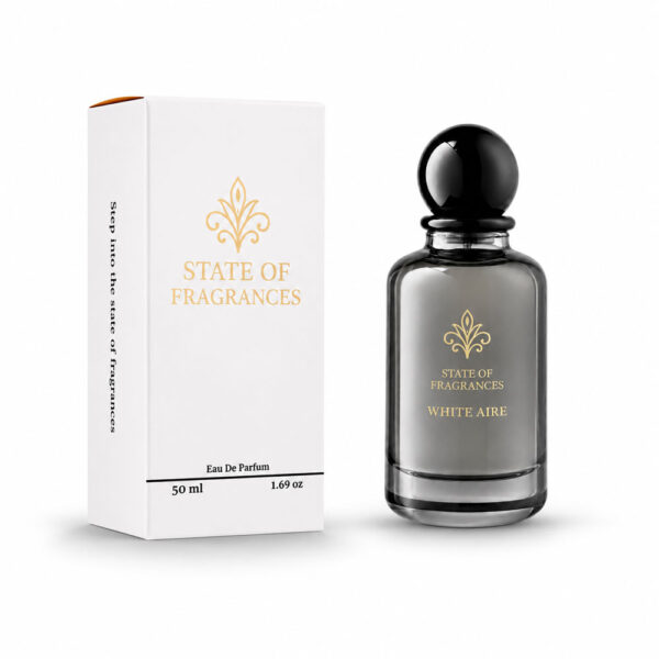white aire by state of fragrances
