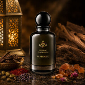 shahi oud by imperial oud by surrati | state of fragrances