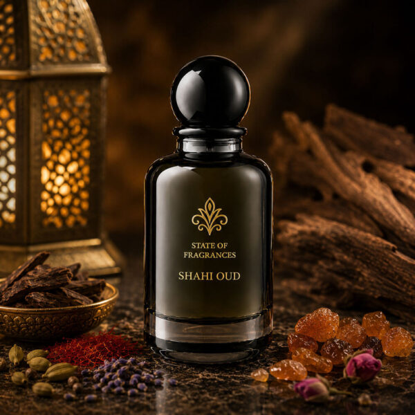shahi oud by imperial oud by surrati | state of fragrances