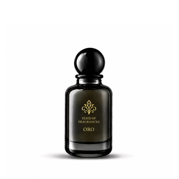 ORO oro perfume by state of fragrances